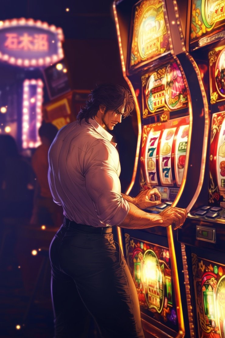 ug234 slot featured game showcase